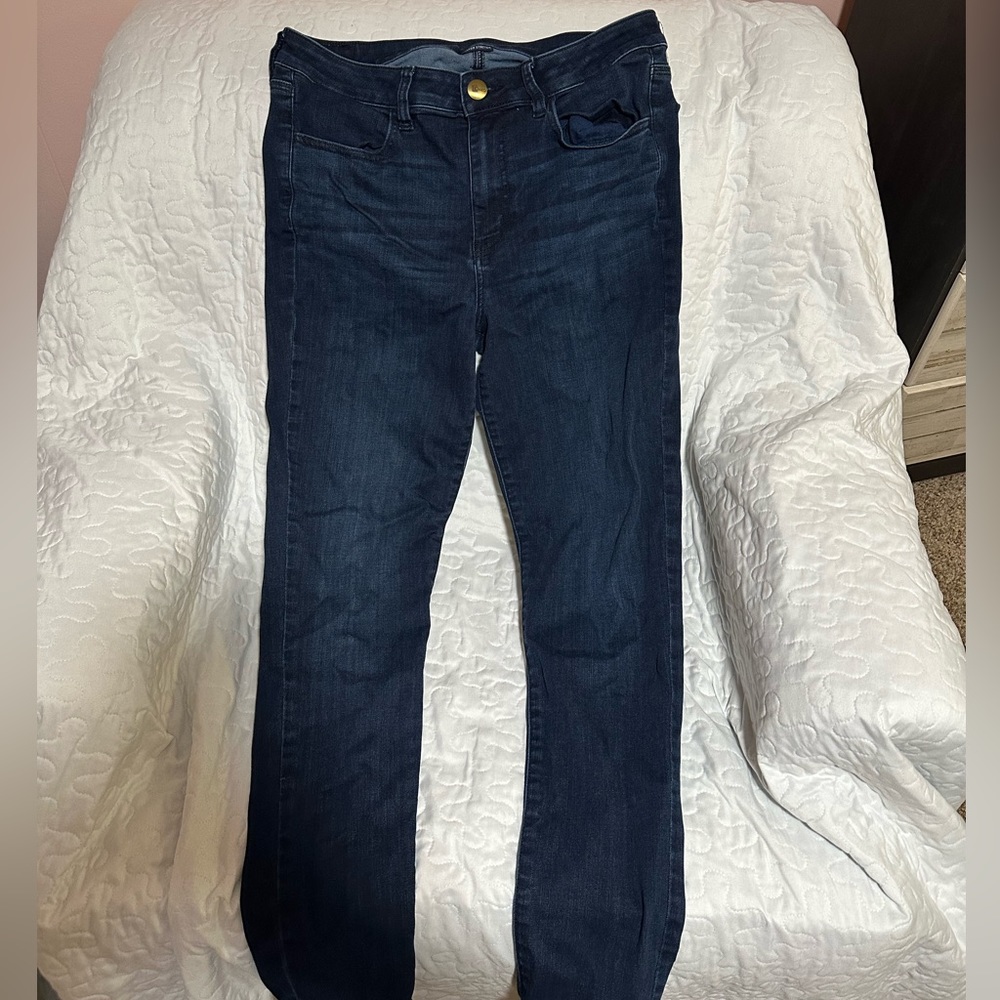 American Eagle super stretch jeans Size 14
